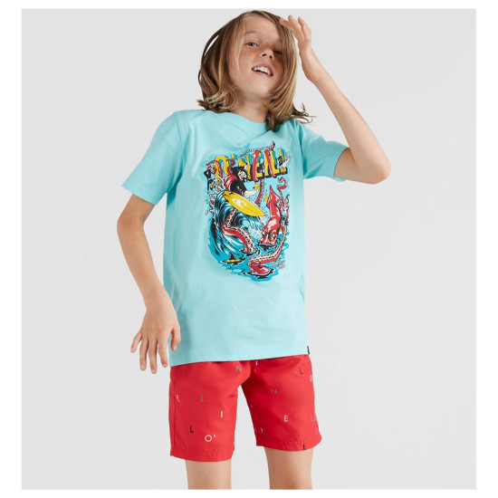 O'neill Παιδική κοντομάνικη μπλούζα Surf Dude T-Shirt